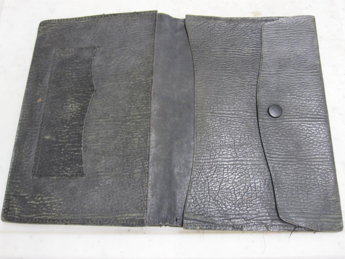 Militärpaß- Soldbuchhülle 1.Weltkrieg 4tes Garde Feldartillerie Regiment in Potsdam