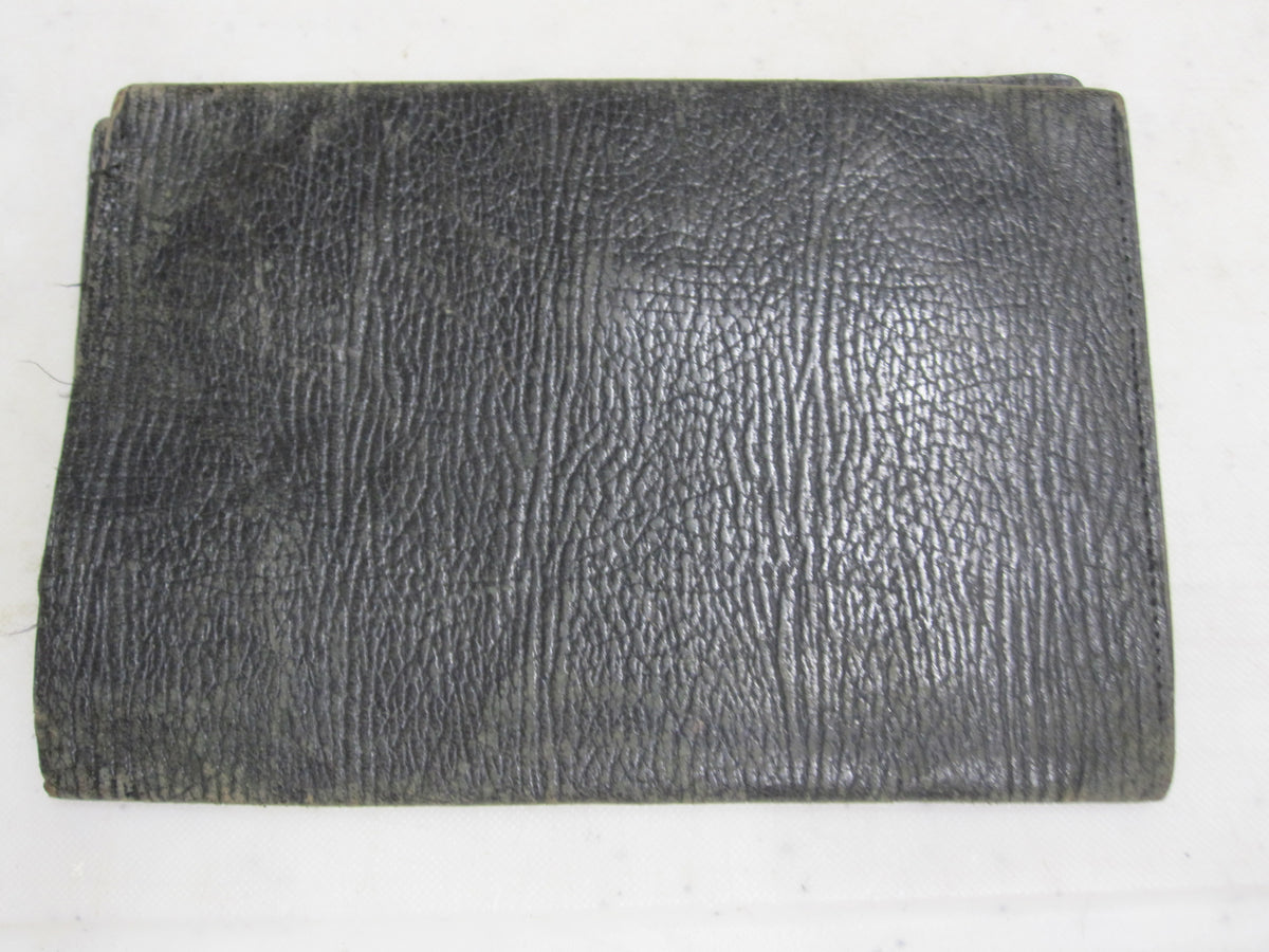 Militärpaß- Soldbuchhülle 1.Weltkrieg 4tes Garde Feldartillerie Regiment in Potsdam