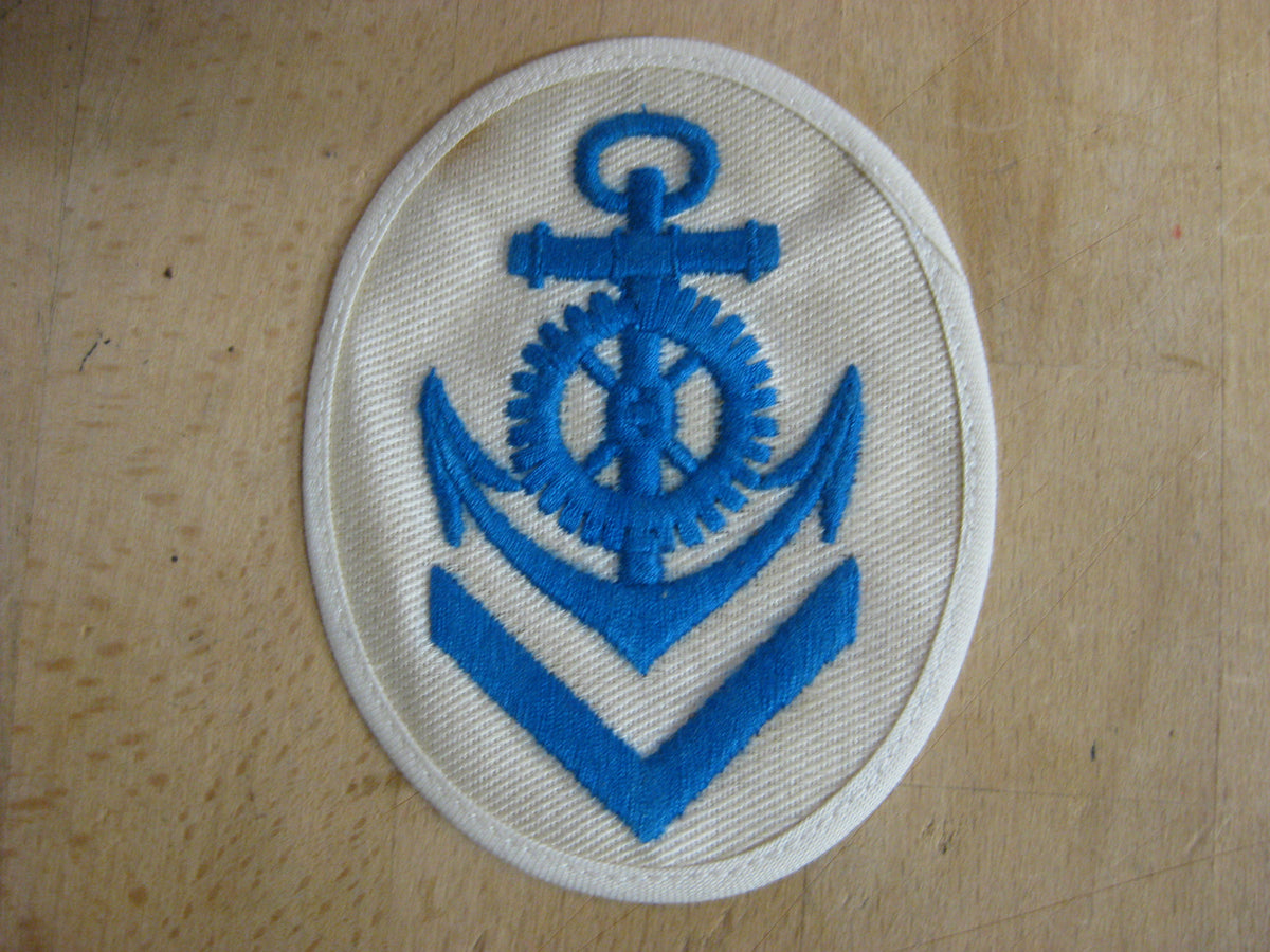 H.W. ORIGINAL Ärmelabzeichen Tätigkeitsabzeichen der Kriegsmarine