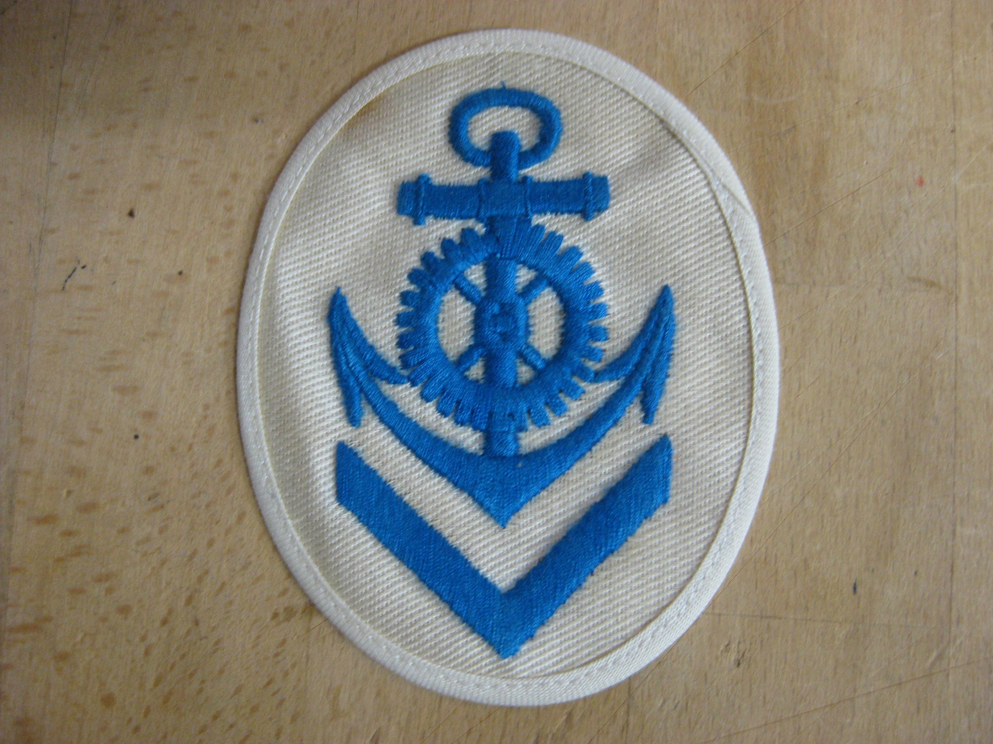 H.W. ORIGINAL Ärmelabzeichen Tätigkeitsabzeichen der Kriegsmarine