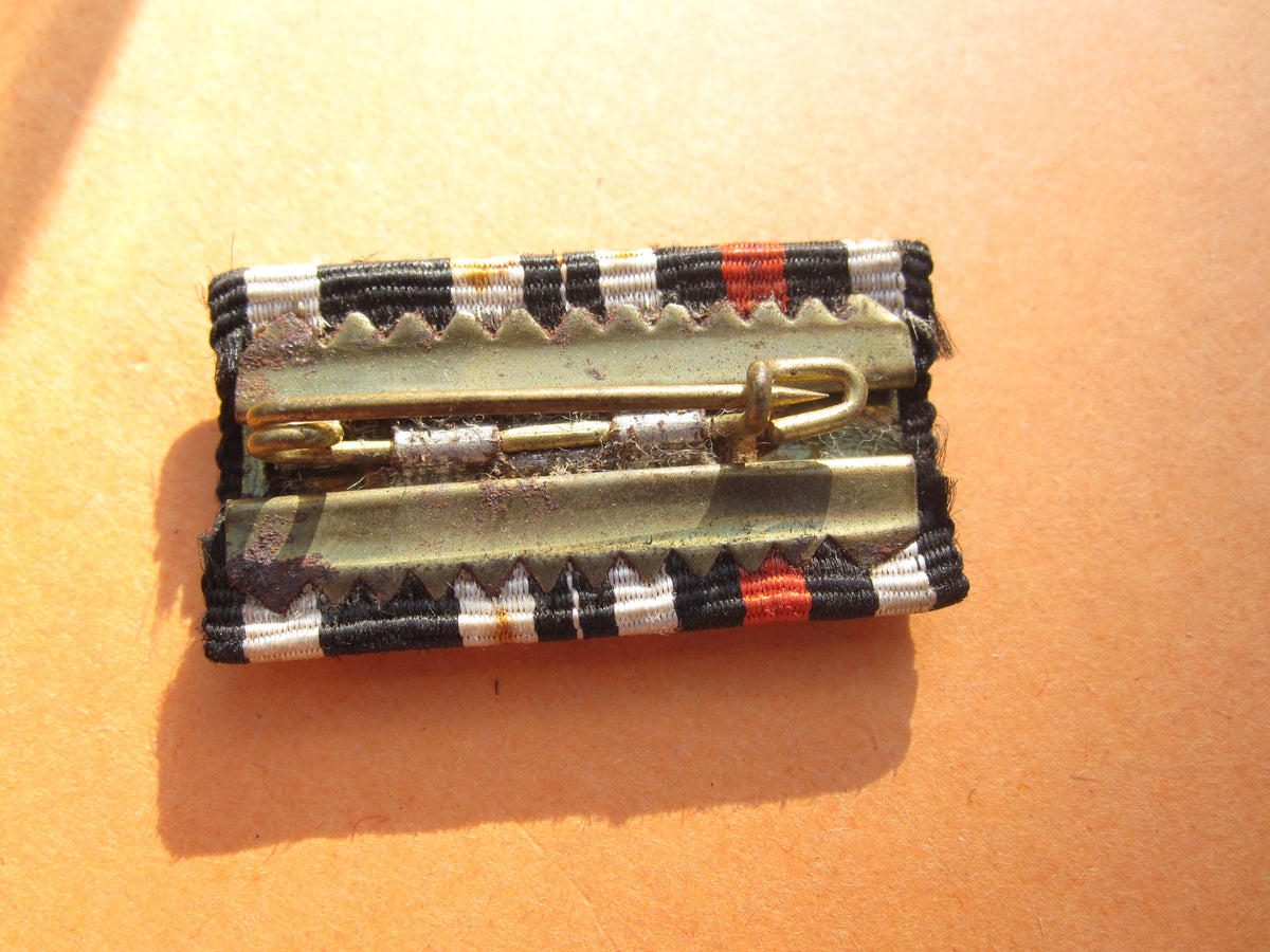 Eisernes Kreuz 2.Klasse 1914 (EK2/14) Frontkämpfer Ehrenkreuz (FEK) Feldspange
