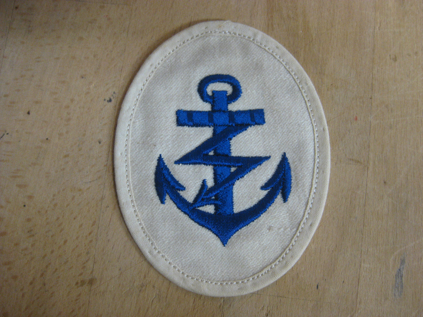 H.W. ORIGINAL Ärmelabzeichen Tätigkeitsabzeichen der Kriegsmarine