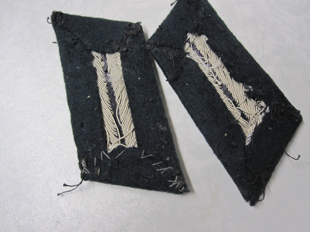 Kragenspiegel Offizier des Heeres der deutschen Wehrmacht