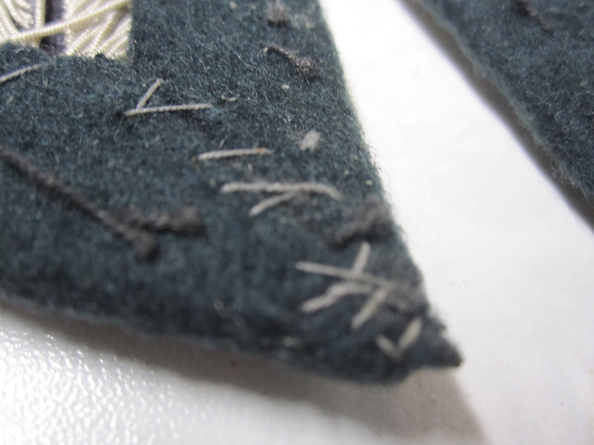 Kragenspiegel Offizier des Heeres der deutschen Wehrmacht