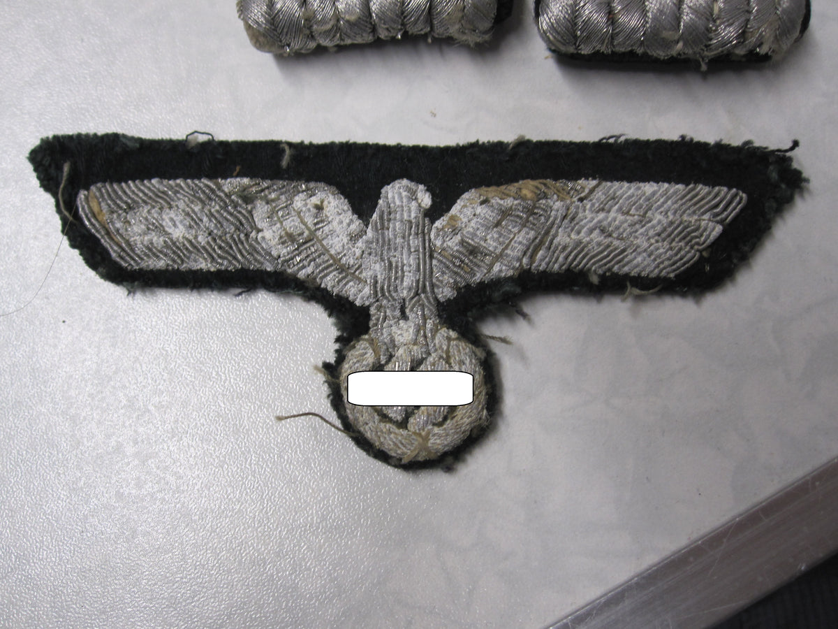 Brustadler für Offizier der Wehrmacht Heer