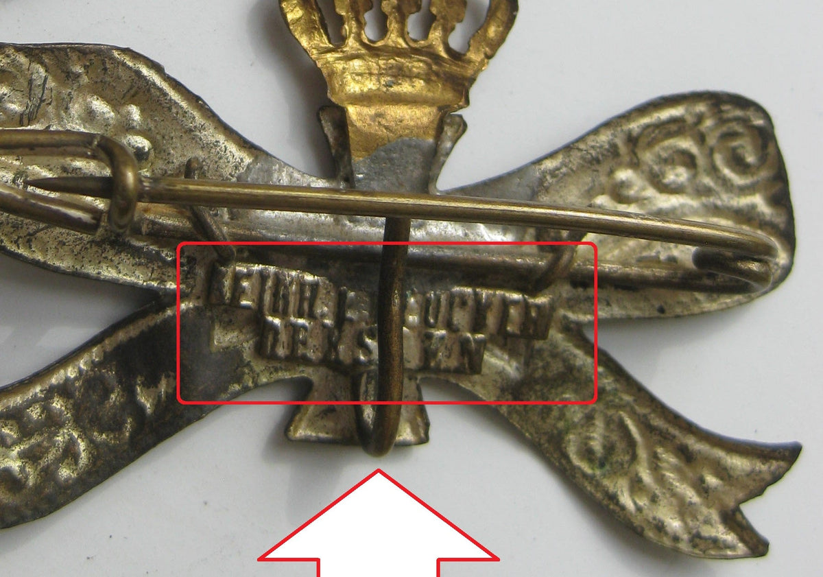 ROTTHALMÜNSTER Konvolut 1. Weltkrieg Orden Auszeichnungen Österreich Bayern Kriegerbund etc