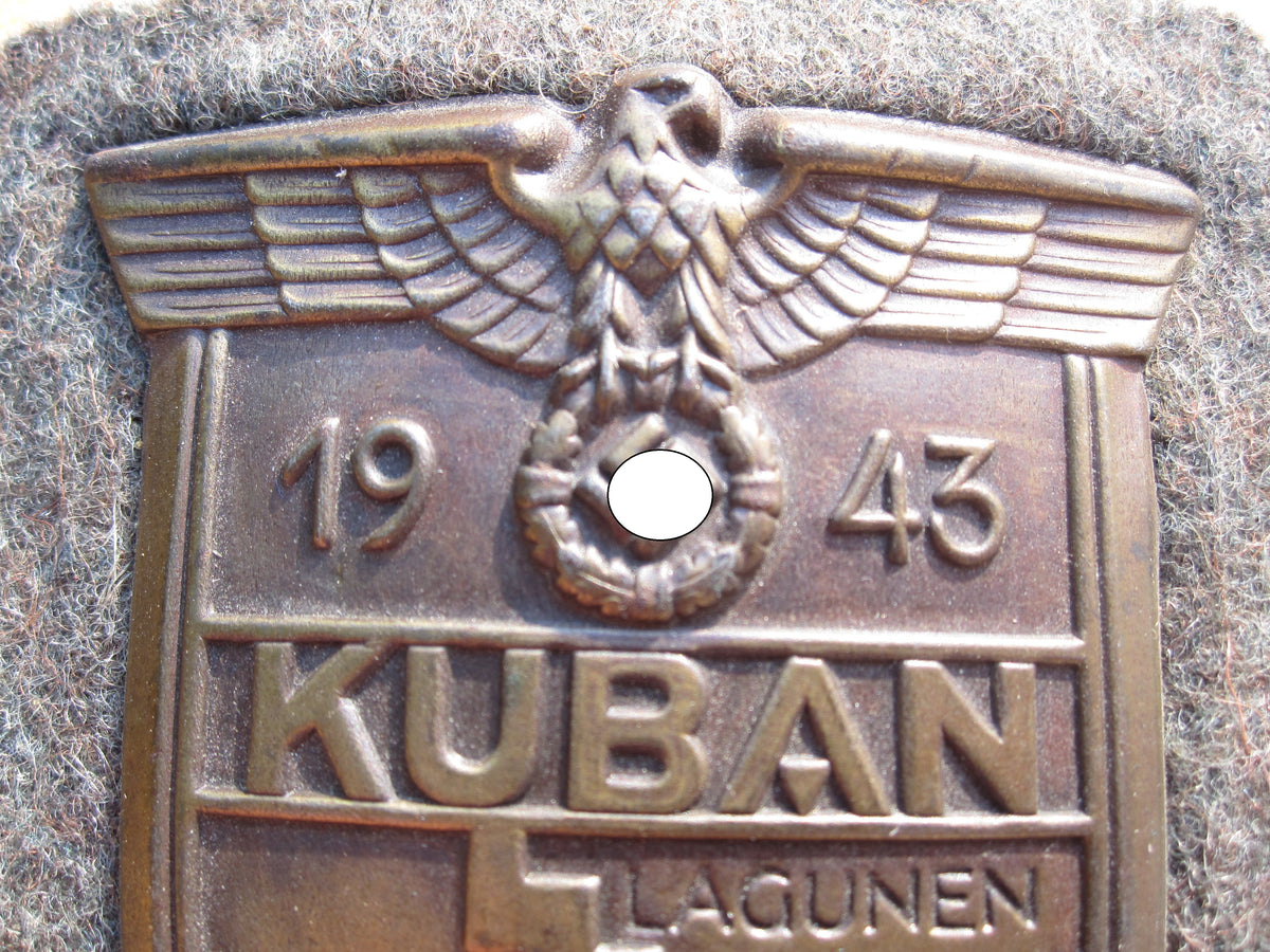 Kubanschild 1943