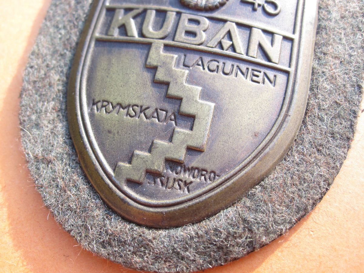 Kubanschild 1943