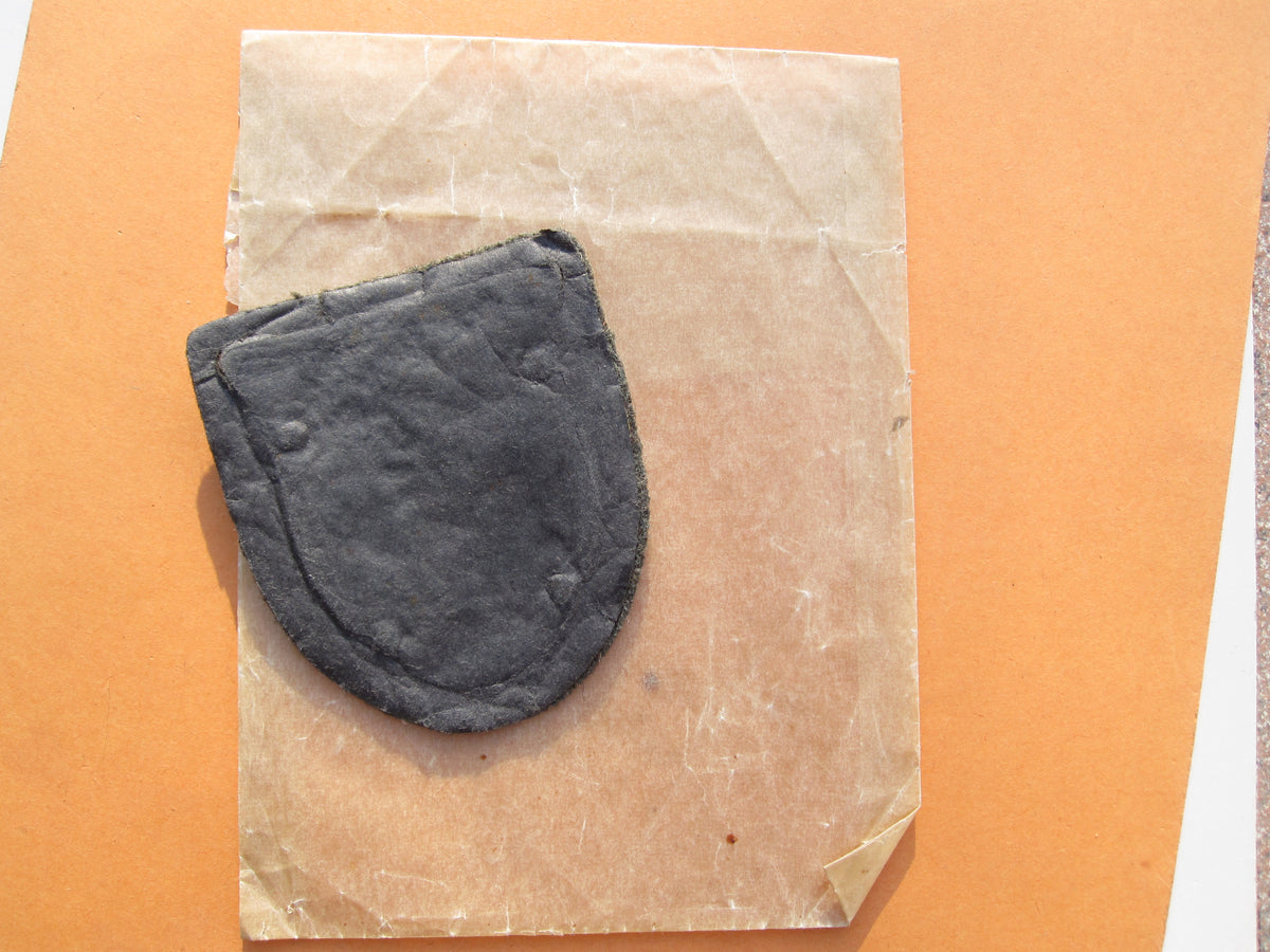 Kubanschild 1943 mit Tüte Mint Condition