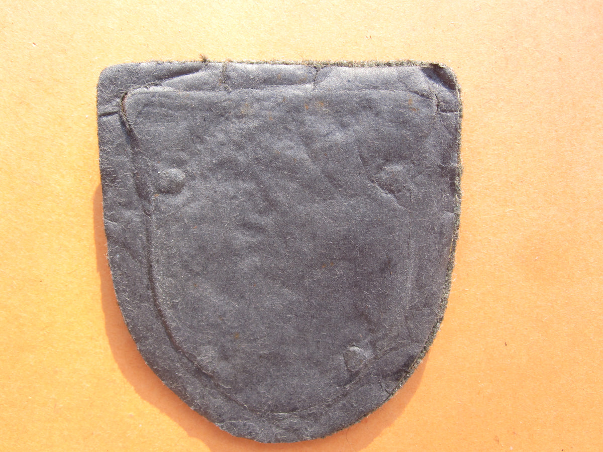 Kubanschild 1943 mit Tüte Mint Condition