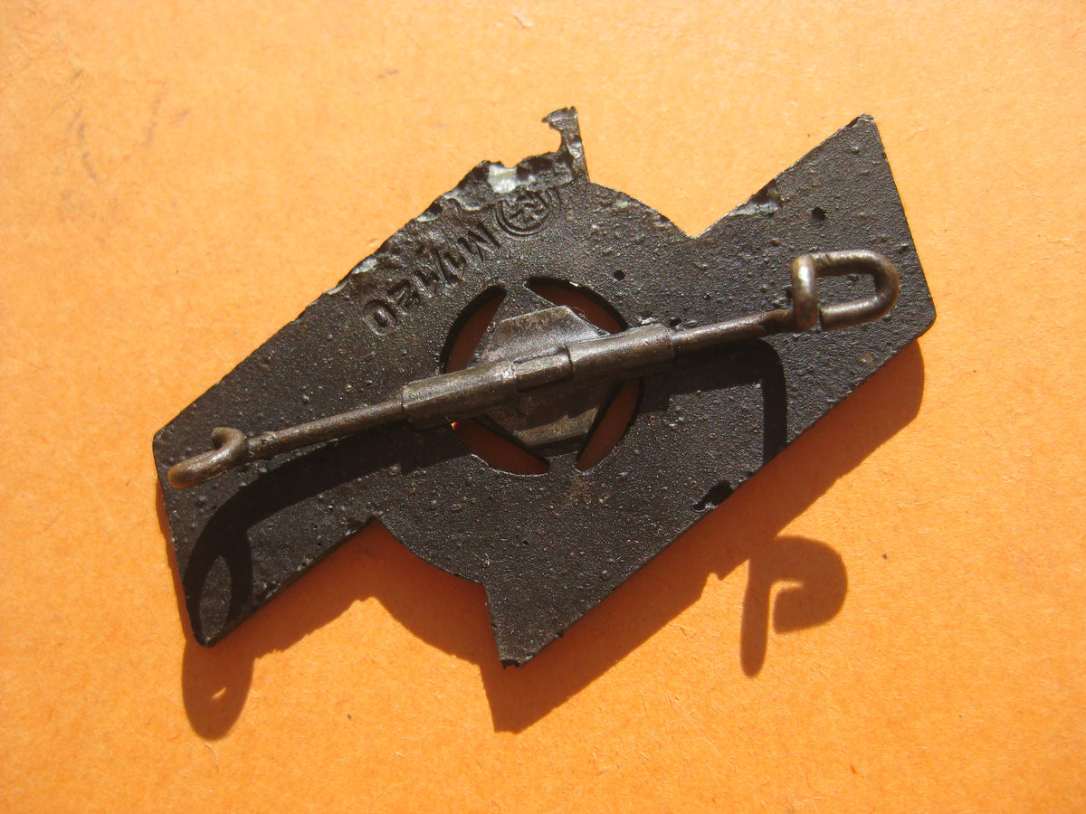 Deutsches Jungvolk (DJ) Leistungsabzeichen in Schwarz