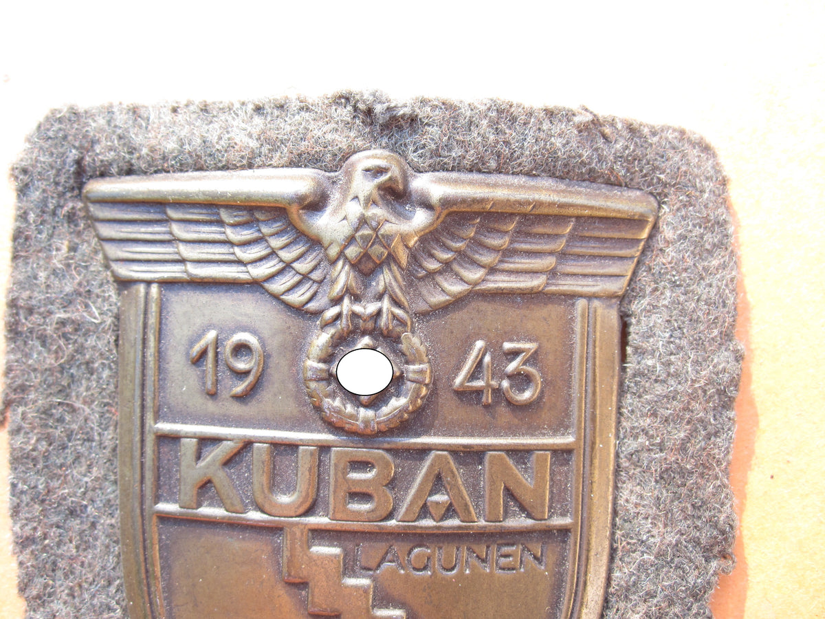 Kubanschild 1943