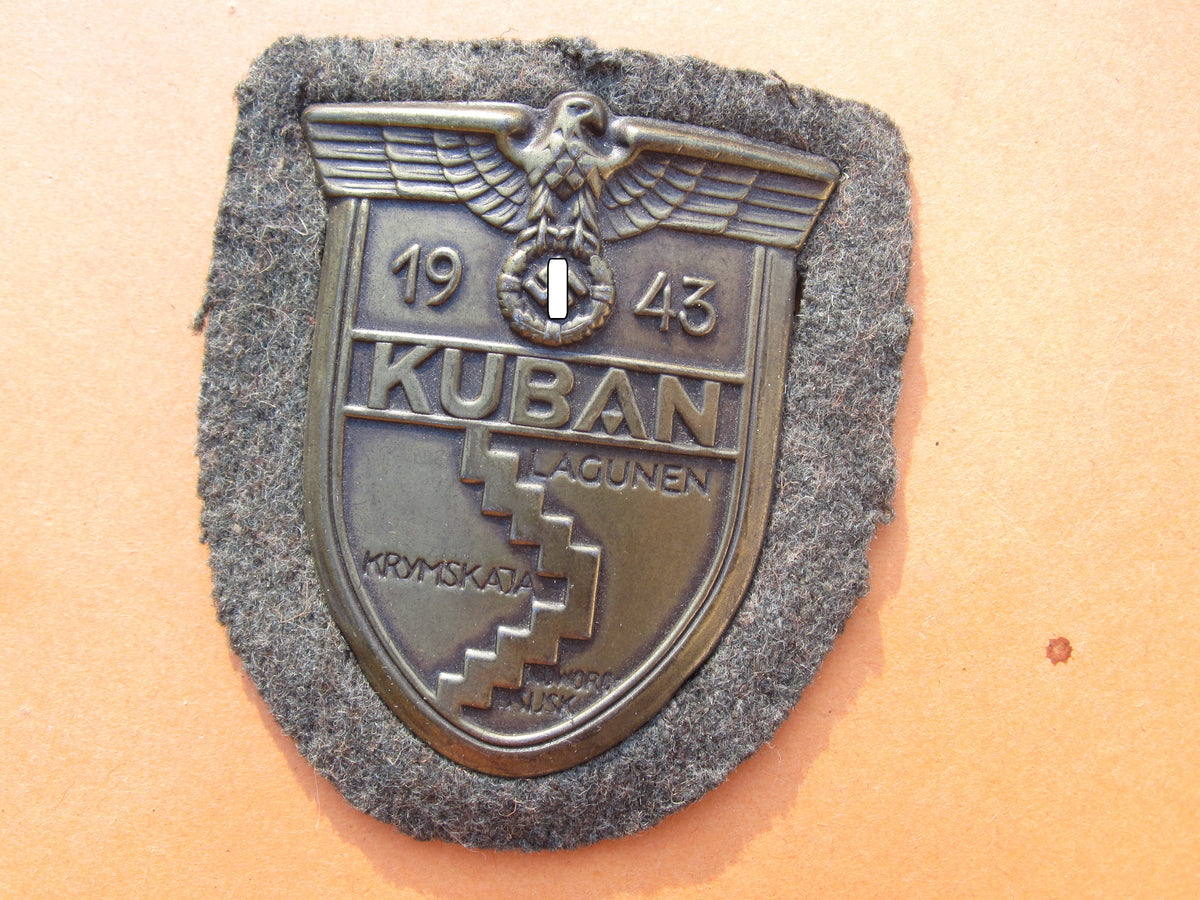 Kubanschild 1943