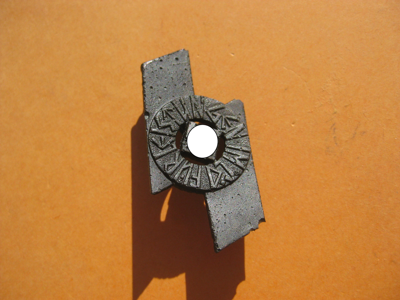 Deutsches Jungvolk (DJ) Leistungsabzeichen in Schwarz