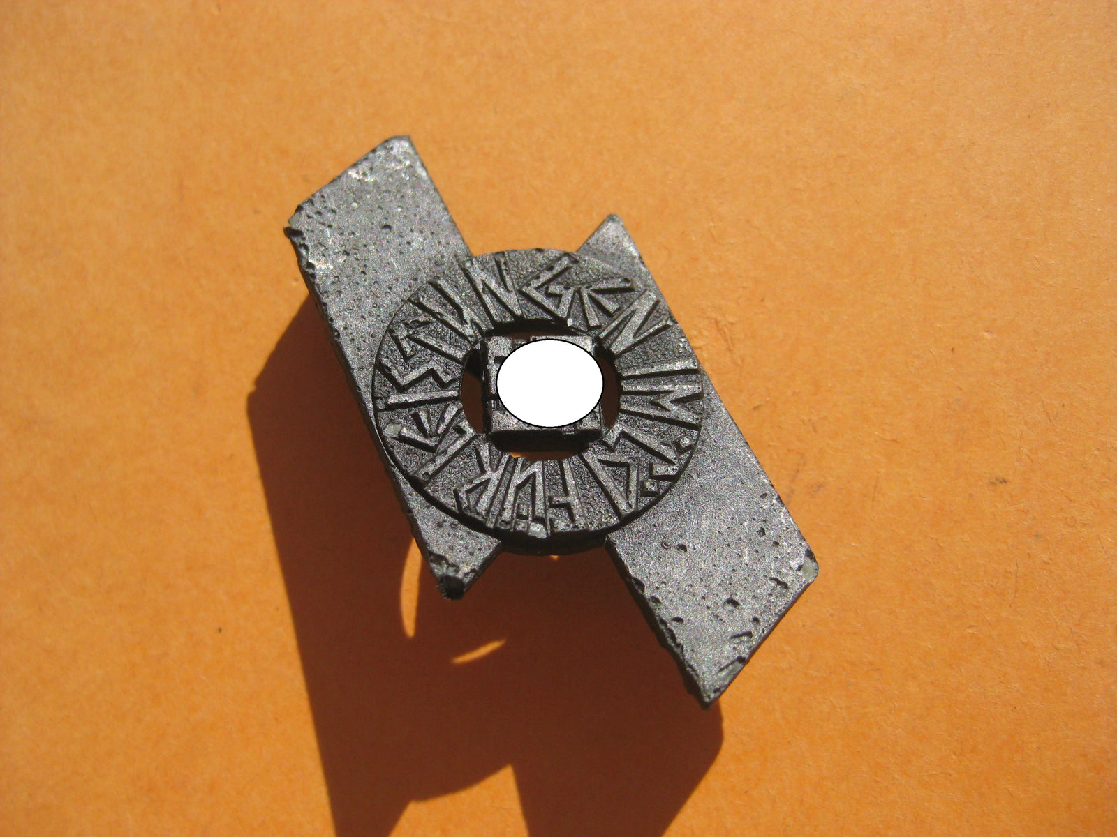 Deutsches Jungvolk (DJ) Leistungsabzeichen in Schwarz