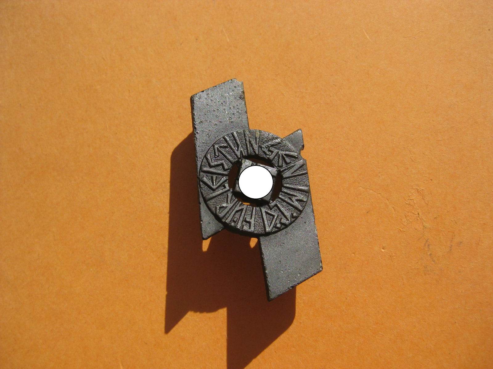 Deutsches Jungvolk (DJ) Leistungsabzeichen in Schwarz