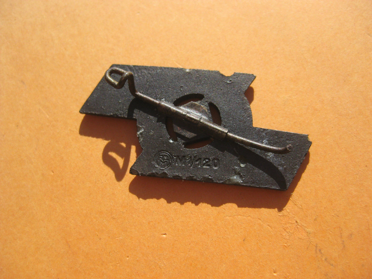 Deutsches Jungvolk (DJ) Leistungsabzeichen in Schwarz