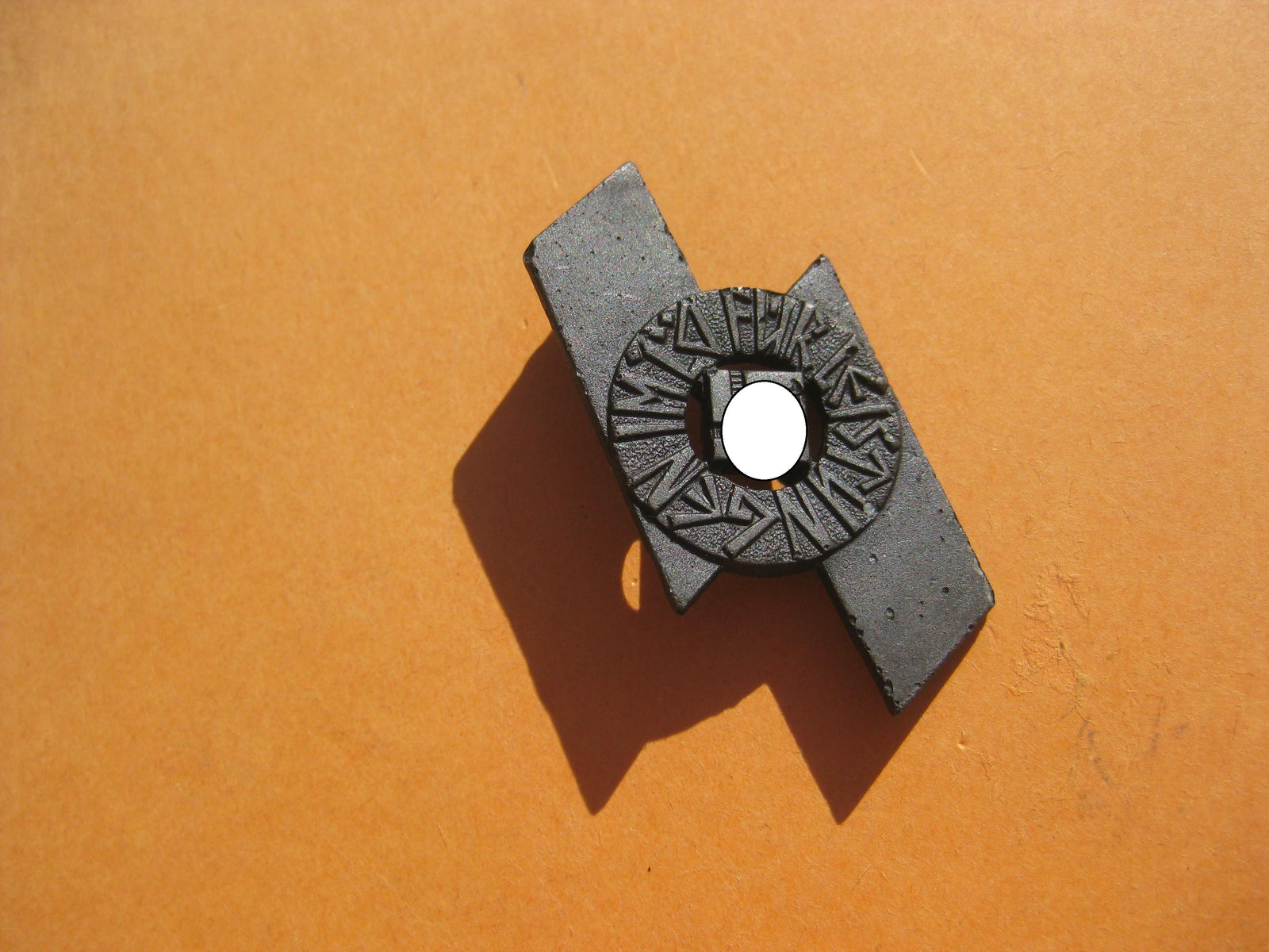 Deutsches Jungvolk (DJ) Leistungsabzeichen in Schwarz