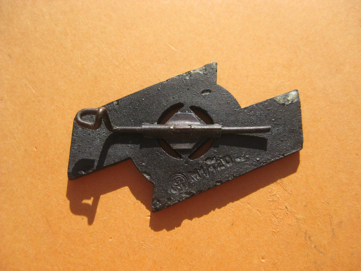 Deutsches Jungvolk (DJ) Leistungsabzeichen in Schwarz