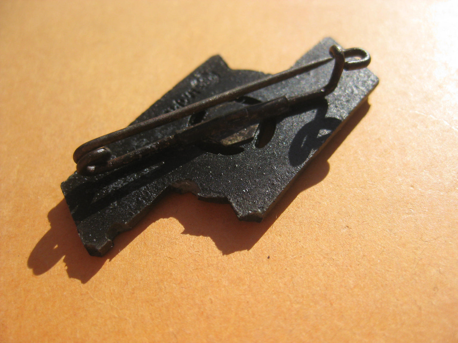 Deutsches Jungvolk (DJ) Leistungsabzeichen in Schwarz