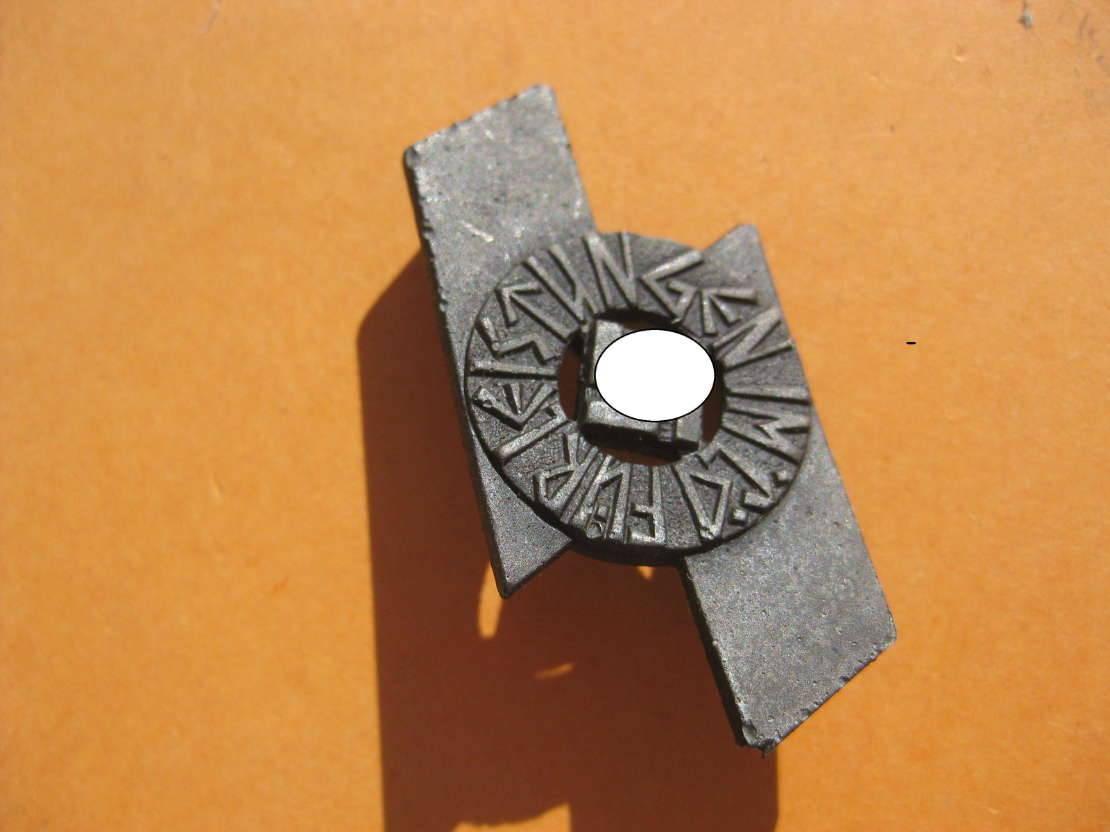 Deutsches Jungvolk (DJ) Leistungsabzeichen in Schwarz