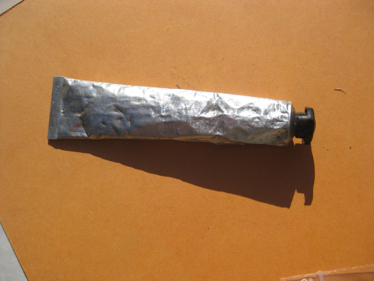 Borsalbe Heilsalbe Wehrmacht Wehrkreissanitätspark XVIII Salzburg SS-PACKUNG