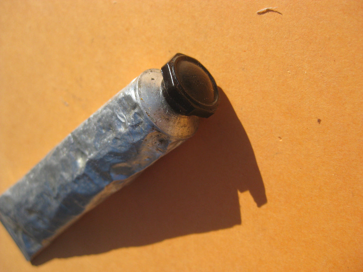 Borsalbe Heilsalbe Wehrmacht Wehrkreissanitätspark XVIII Salzburg SS-PACKUNG