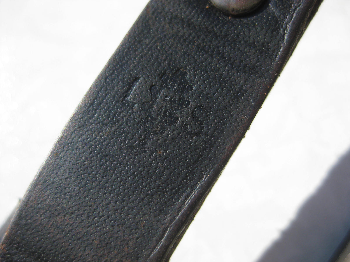 HJ-Fahrtenmesser Hitlerjugend HJ-Dolch RZM M7/ 87 Maich &amp; Ambrom, Steinbach