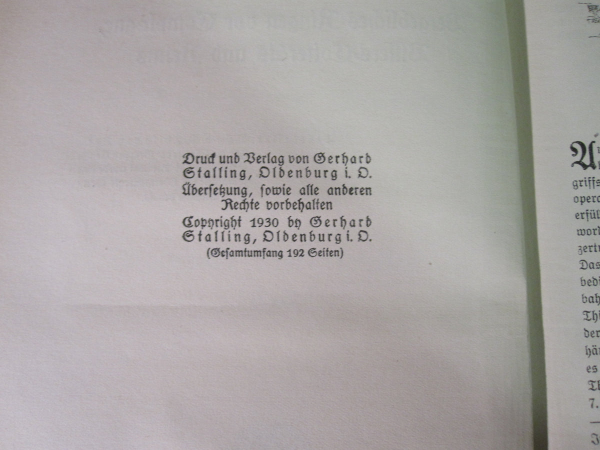 Buch Reichsarchiv WACHSENDE SCHWIERIGKEITEN 1918