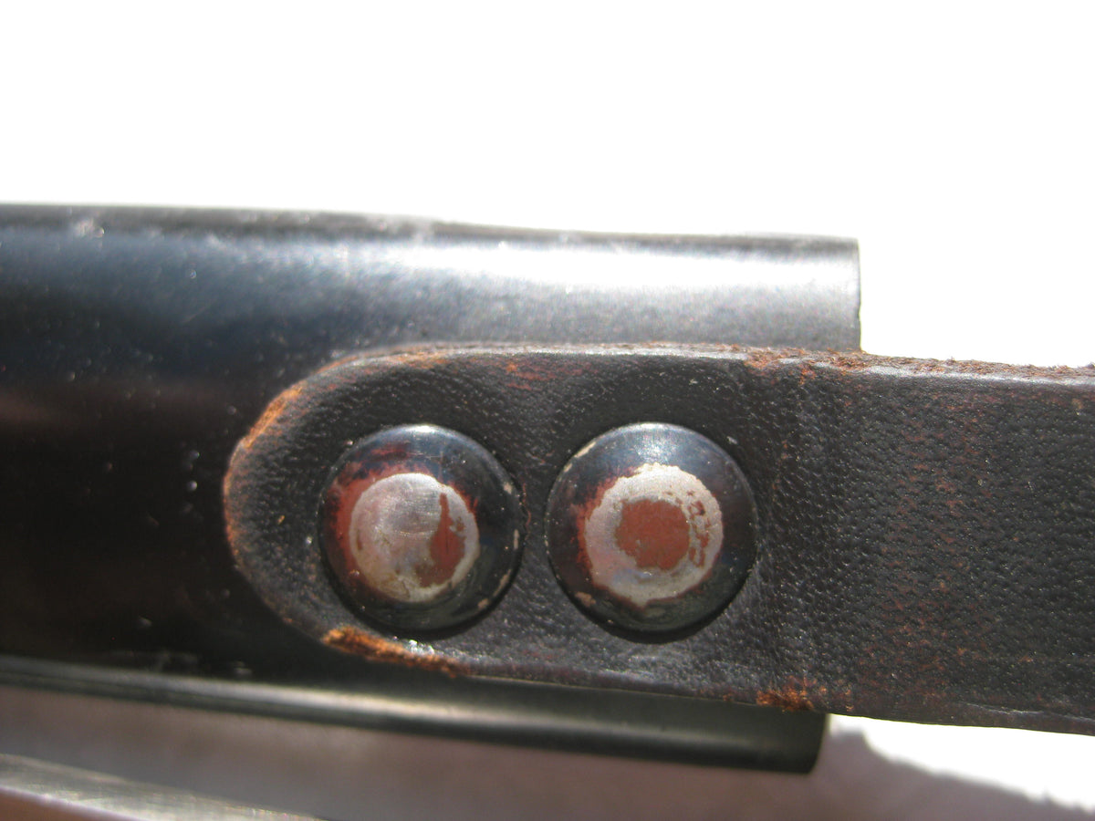HJ-Fahrtenmesser Hitlerjugend HJ-Dolch RZM M7/ 87 Maich &amp; Ambrom, Steinbach