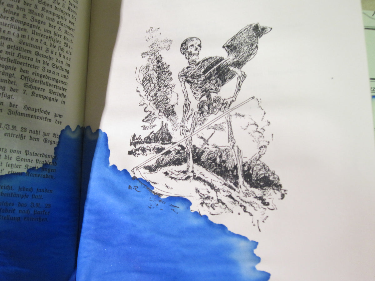 Buch Reichsarchiv LORETTO