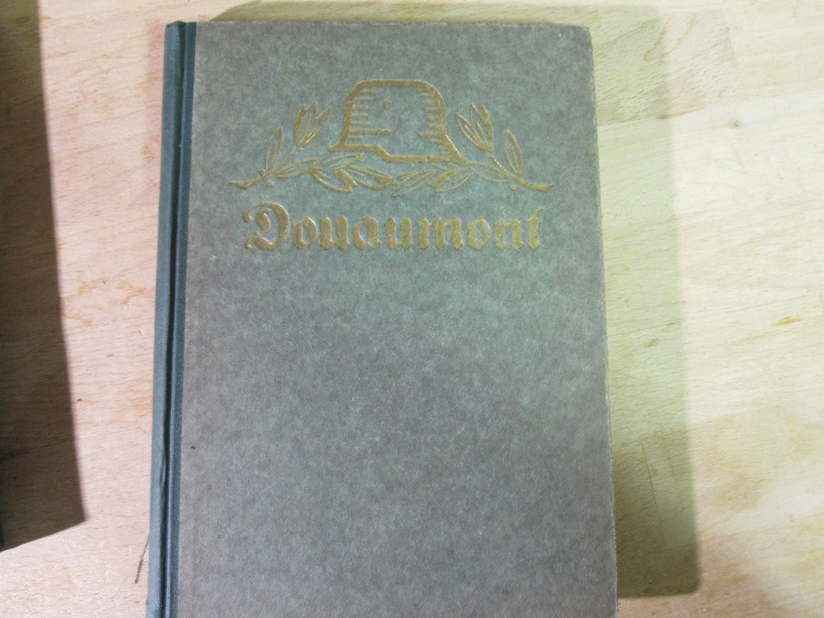 Buch Reichsarchiv DOUAUMONT Verdun