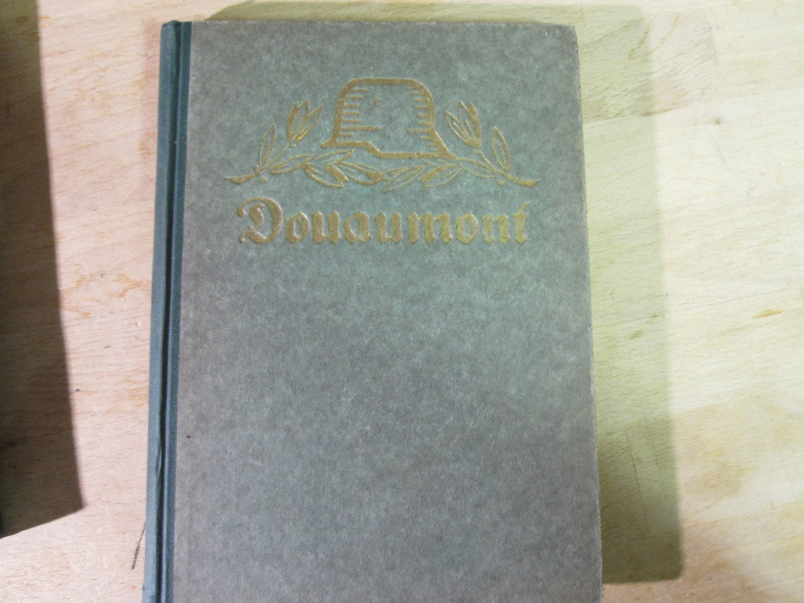 Buch Reichsarchiv DOUAUMONT Verdun