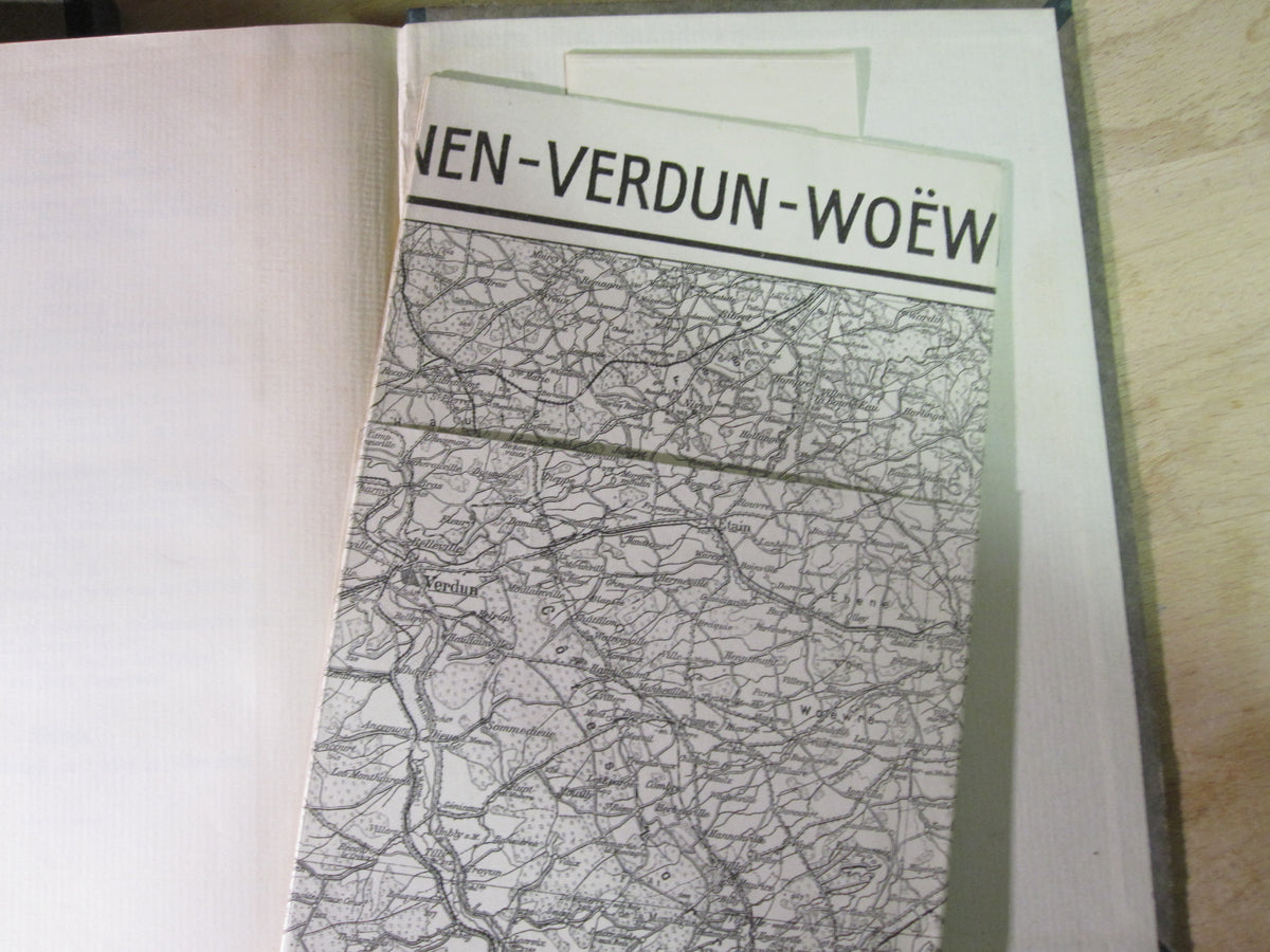 Buch Reichsarchiv DOUAUMONT Verdun