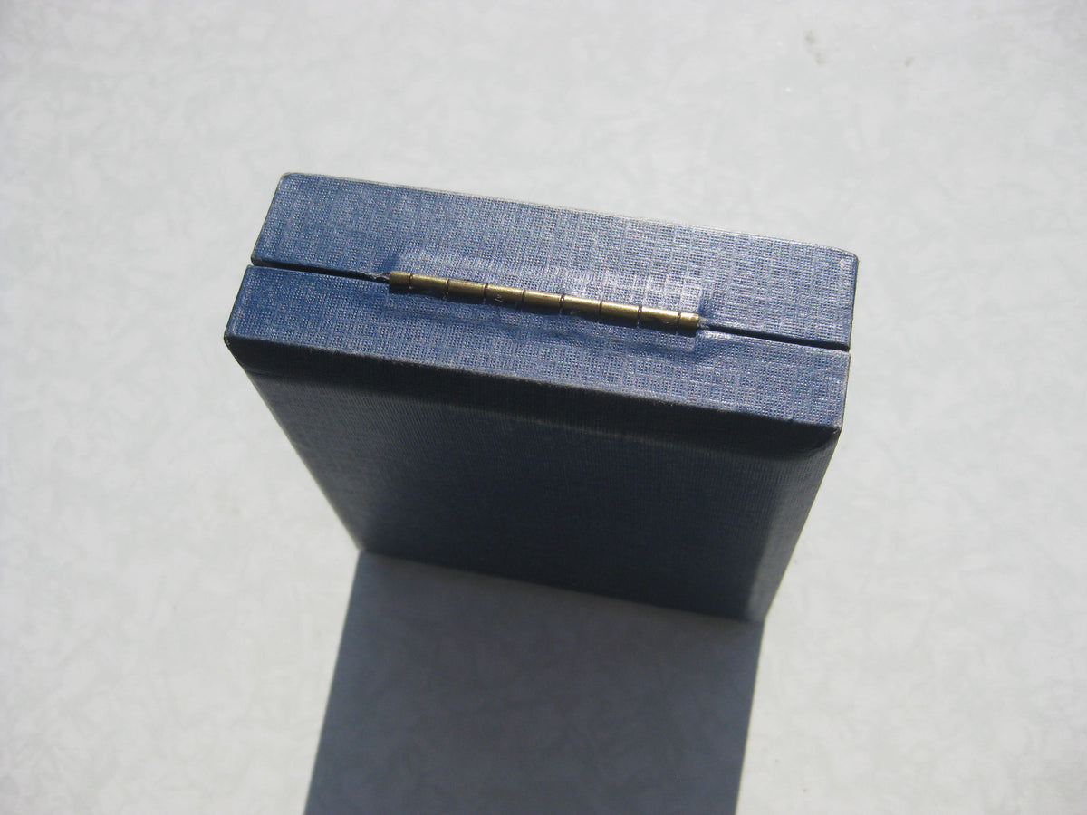 Verleihungsetui zum Luftwaffen Beobachterabzeichen -Sammleranfertigung-