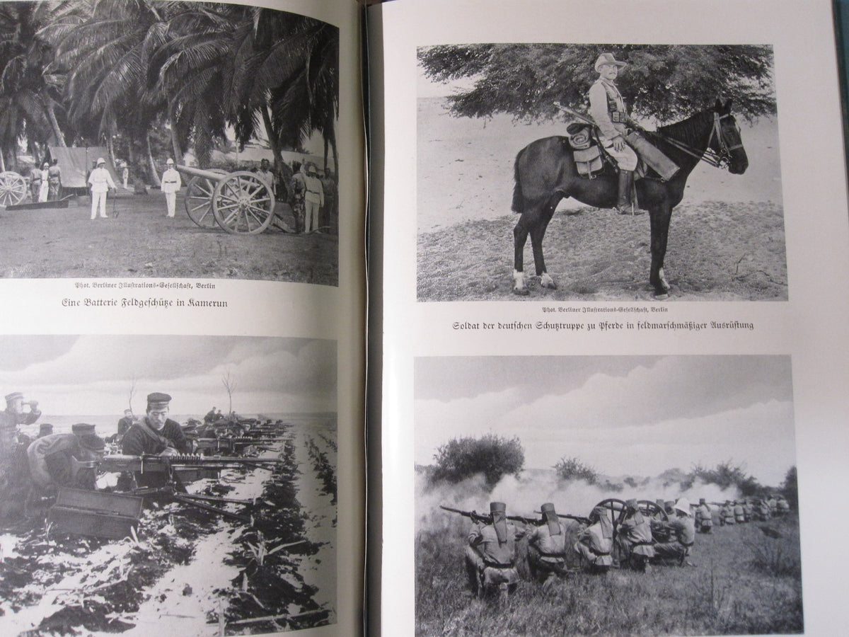 Buch Der Völkerkrieg