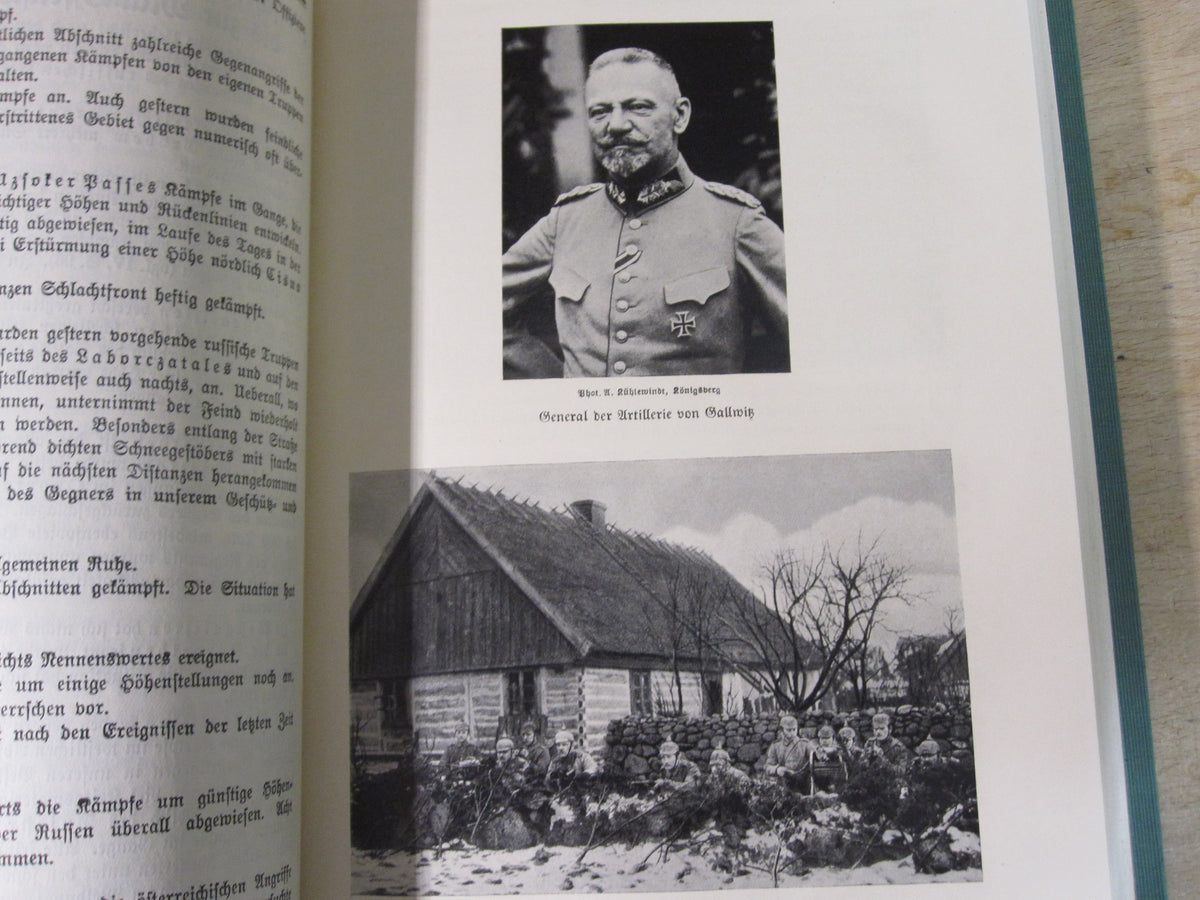 Buch Der Völkerkrieg