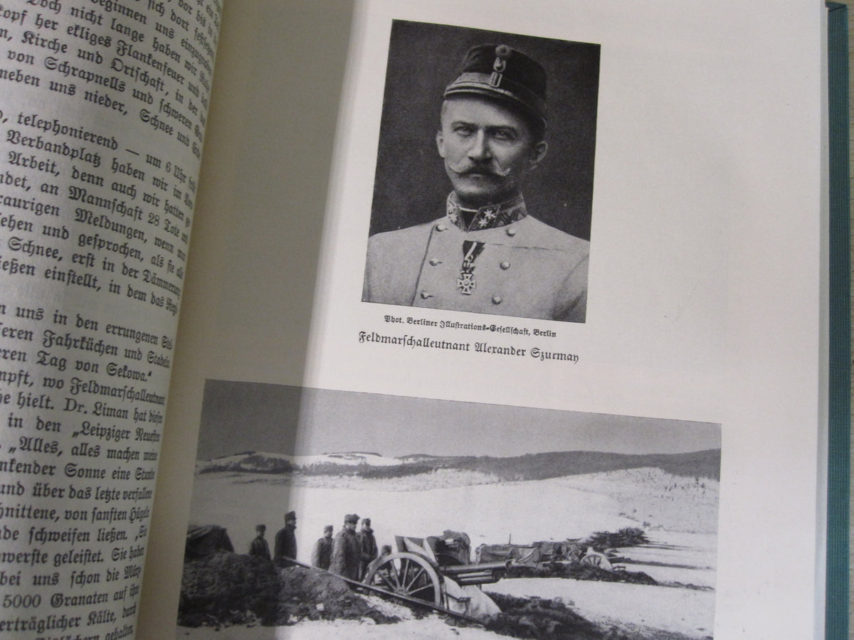 Buch Der Völkerkrieg