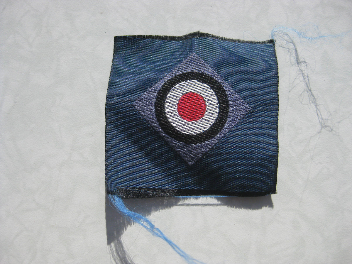 Kokarde für Schiffchen Feldmütze der Luftwaffe Sammleranfertigung