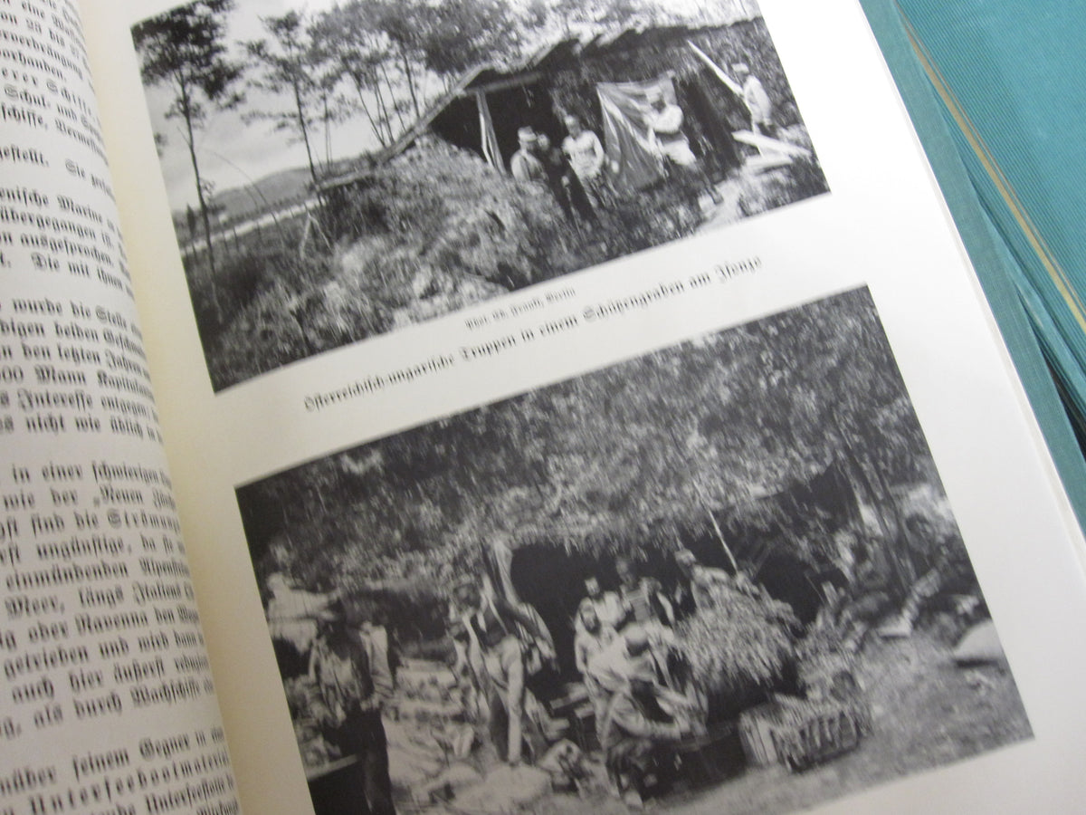 Buch Der Völkerkrieg