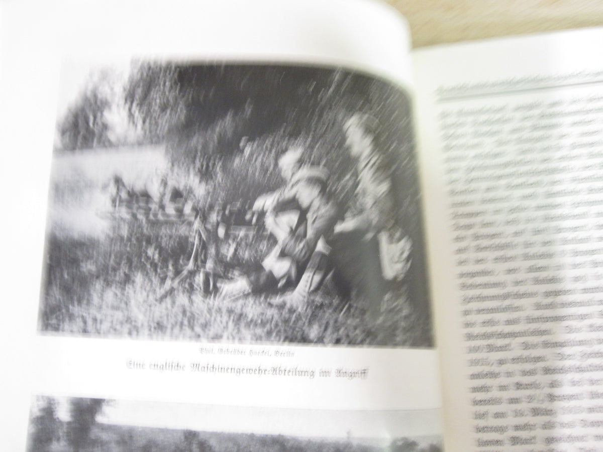 Buch Der Völkerkrieg