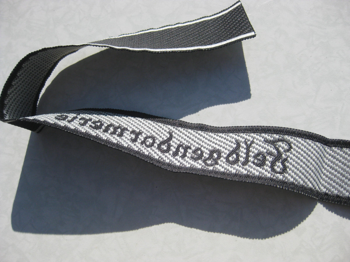 Ärmelband FELDGENDARMERIE  Sammleranfertigung