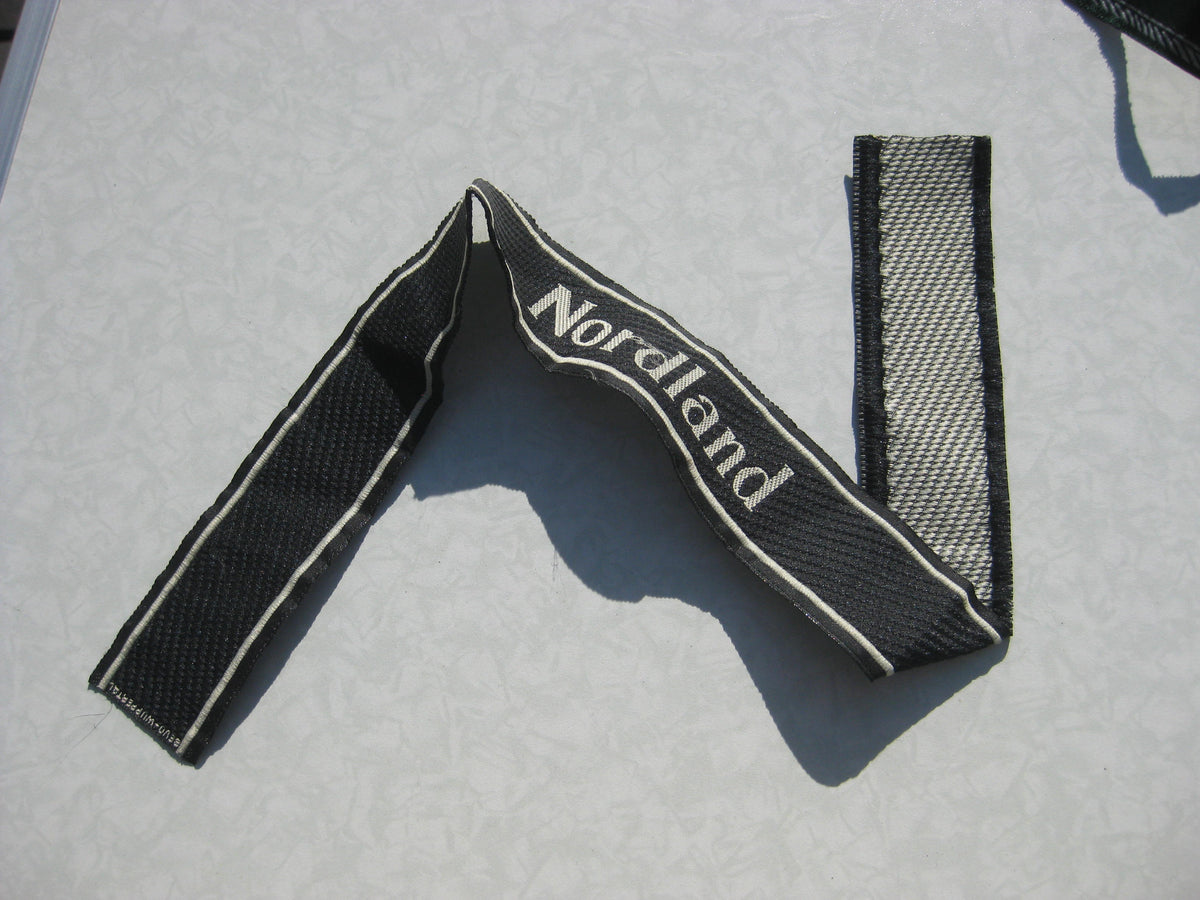 Ärmelband NORDLAND  Sammleranfertigung