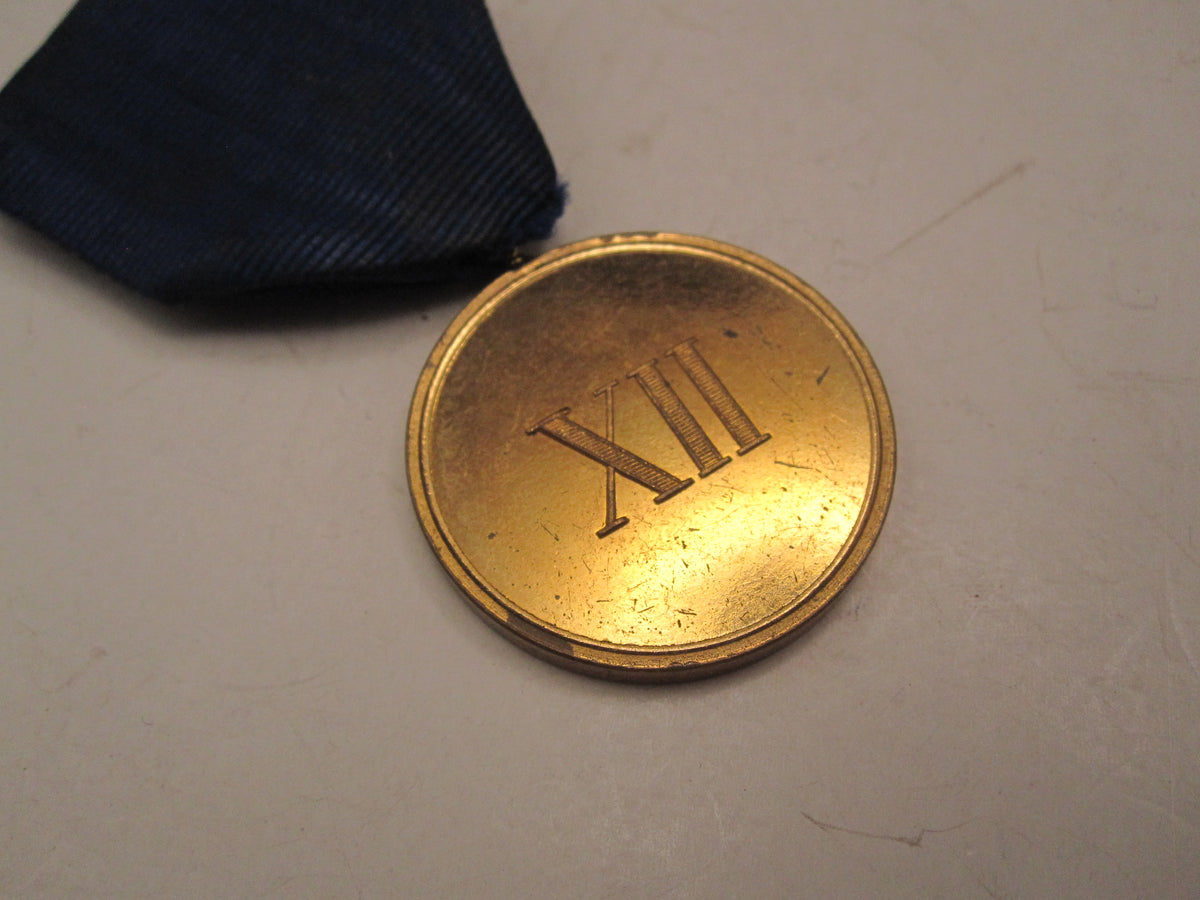 Medaille Treue Dienste bei der Fahne 12 Dienstjahre -Preußen-