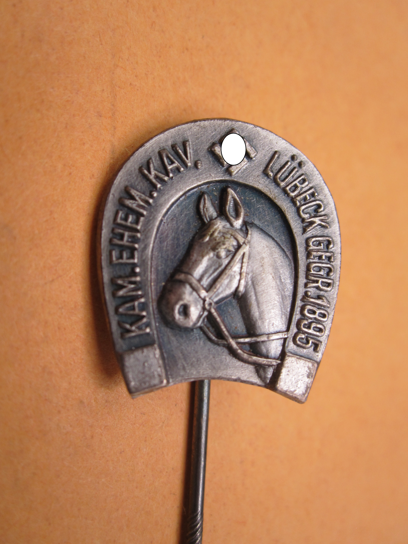 Hansestadt LÜBECK Mitgliedsabzeichen  1914 - 1918