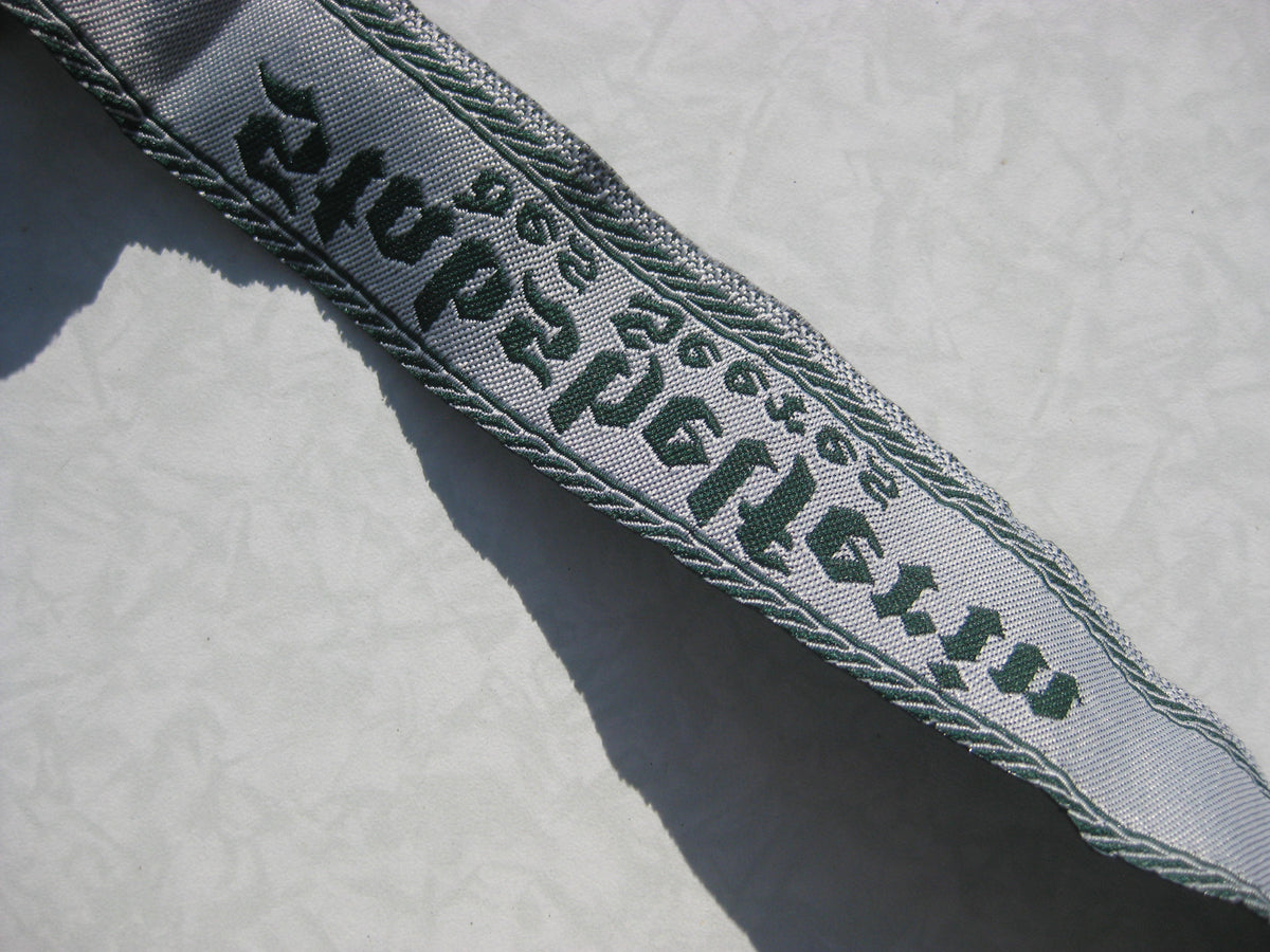 Ärmelband STABSHELFERIN DES HEERES  Sammleranfertigung