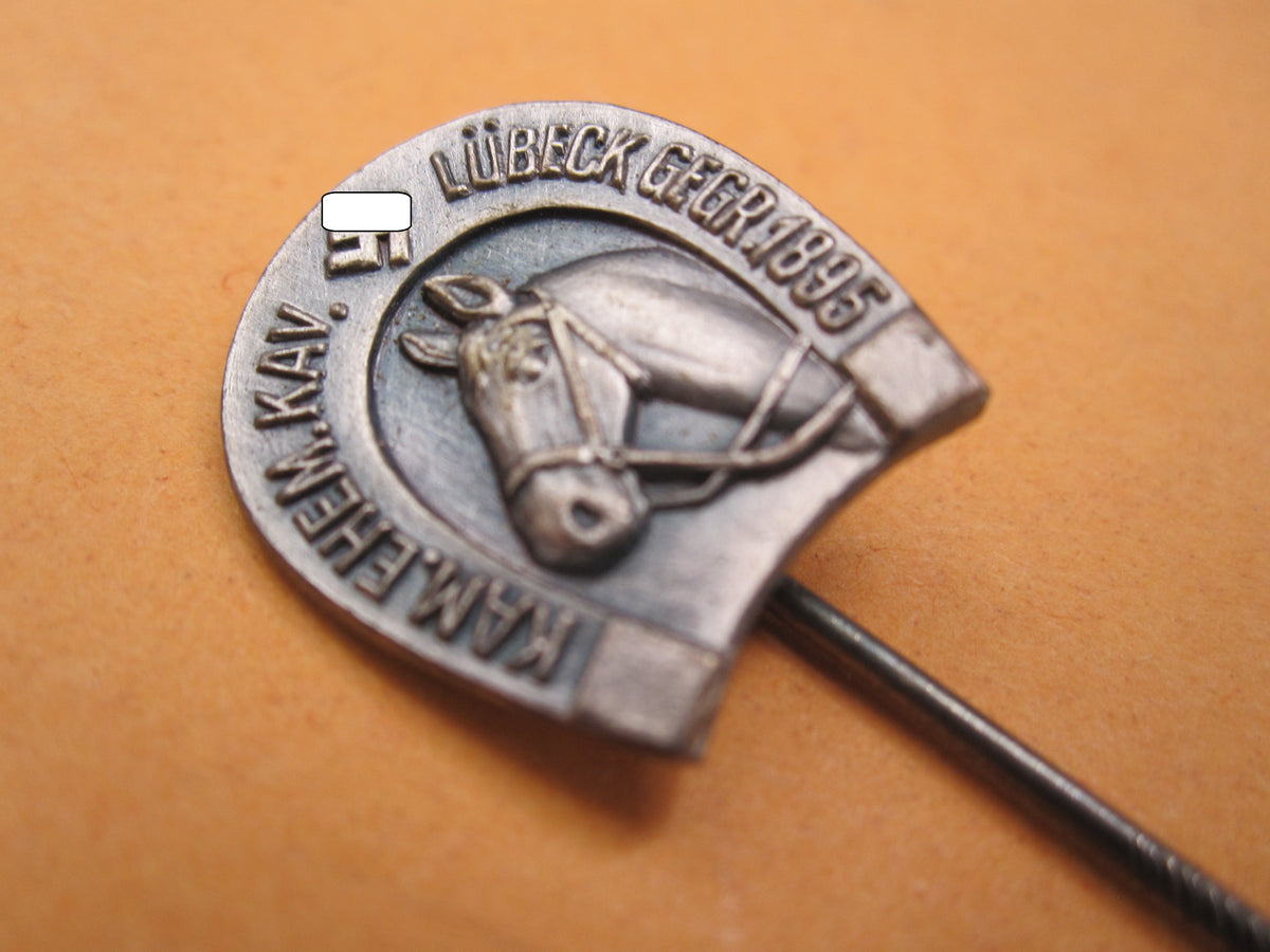 Hansestadt LÜBECK Mitgliedsabzeichen  1914 - 1918
