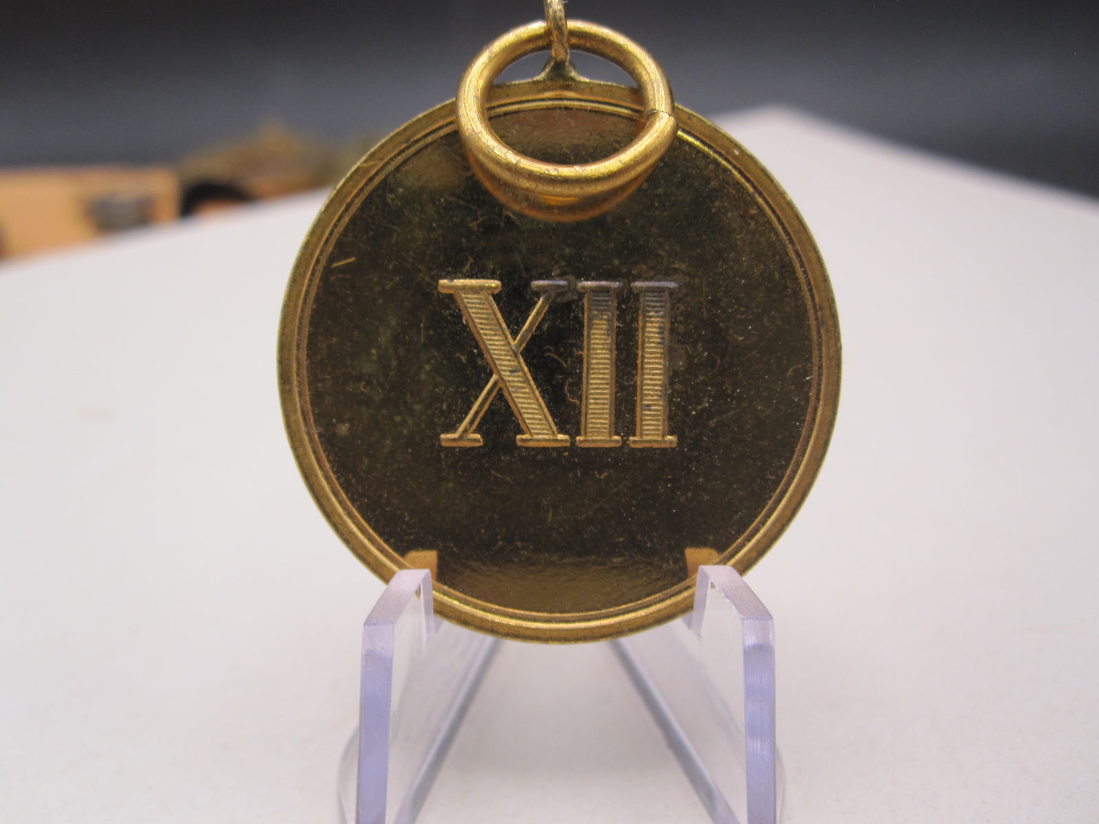 Medaille Treue Dienste bei der Fahne 12 Dienstjahre -Preußen-