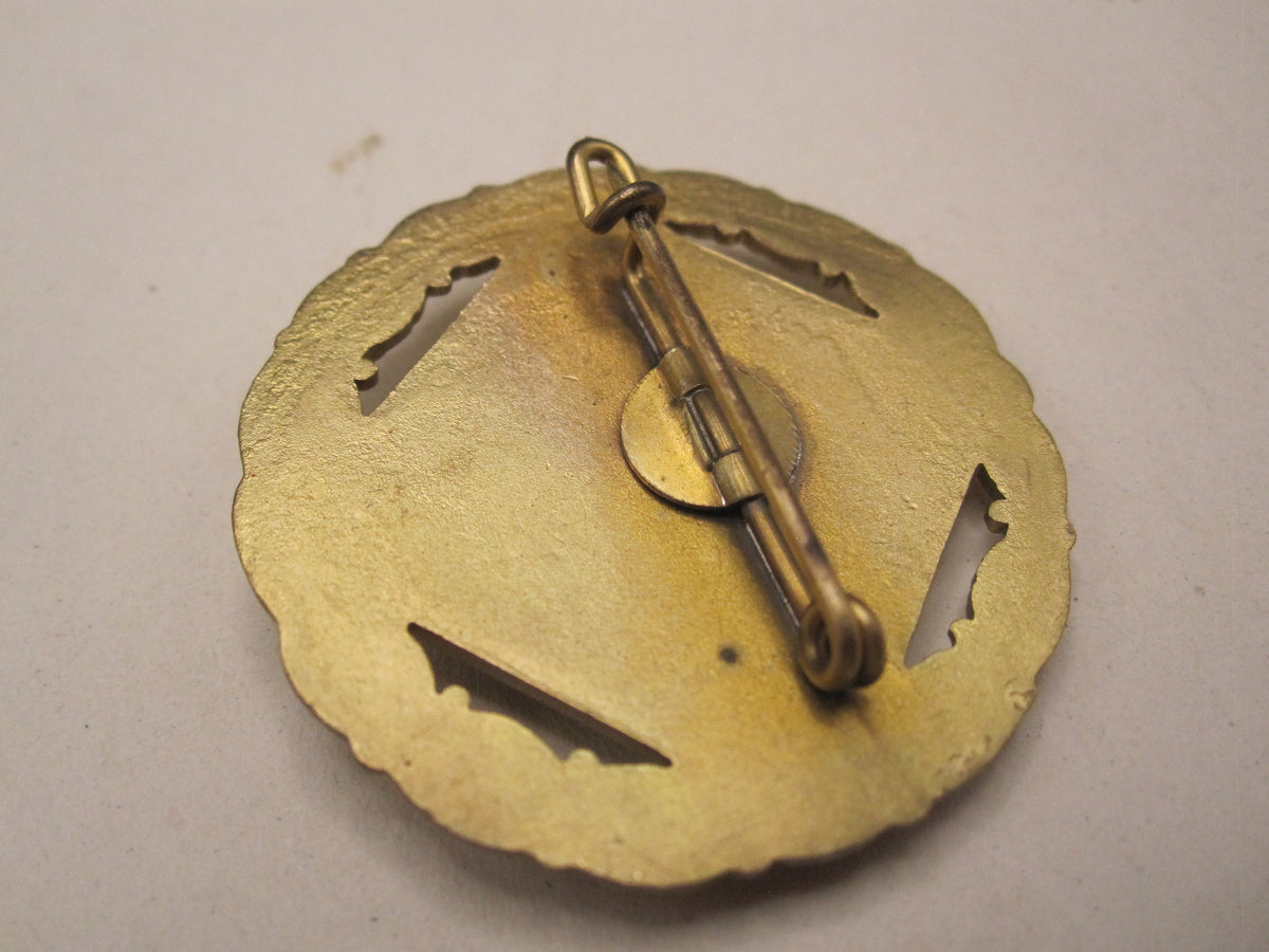 Schwäbischer Alpenverein / Albverein für 50 Jahre Mitgliedsabzeichen