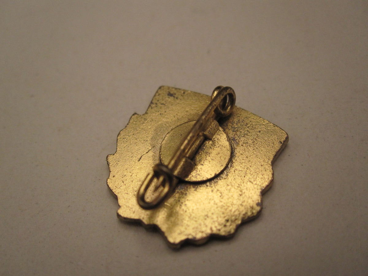 Schwäbischer Skiverband / Skibund Ehrennadel Ehrenzeichen Mitgliedsabzeichen SVG ?????